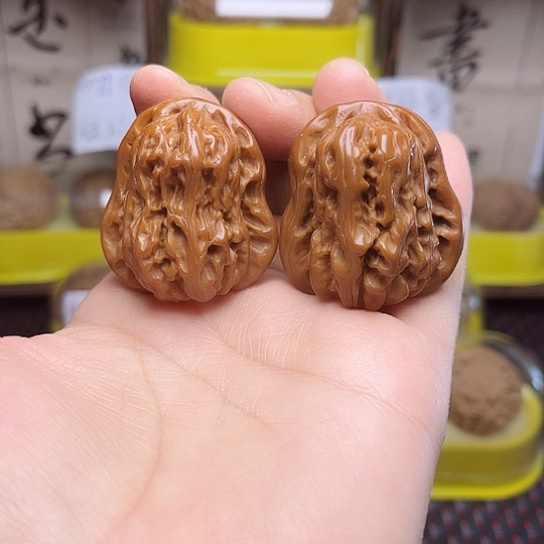 吊坠文玩核桃葫芦