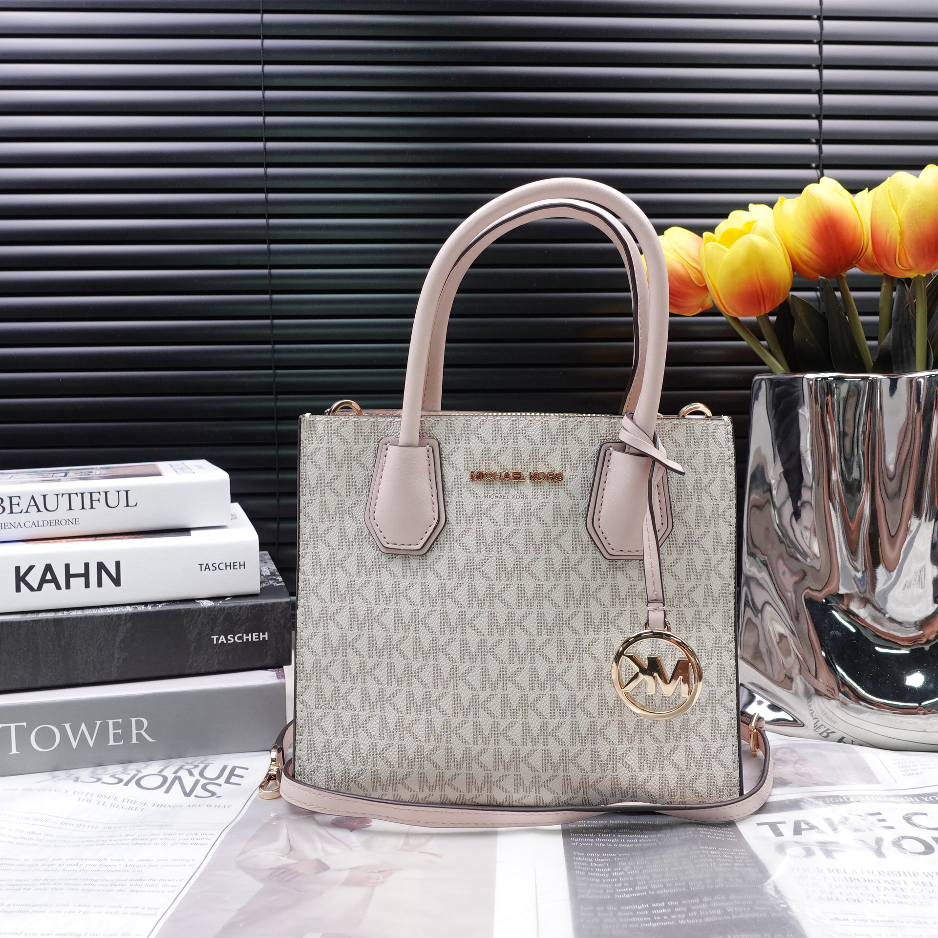 95新 MICHAEL KORS/迈克高仕  单肩包/T10229582