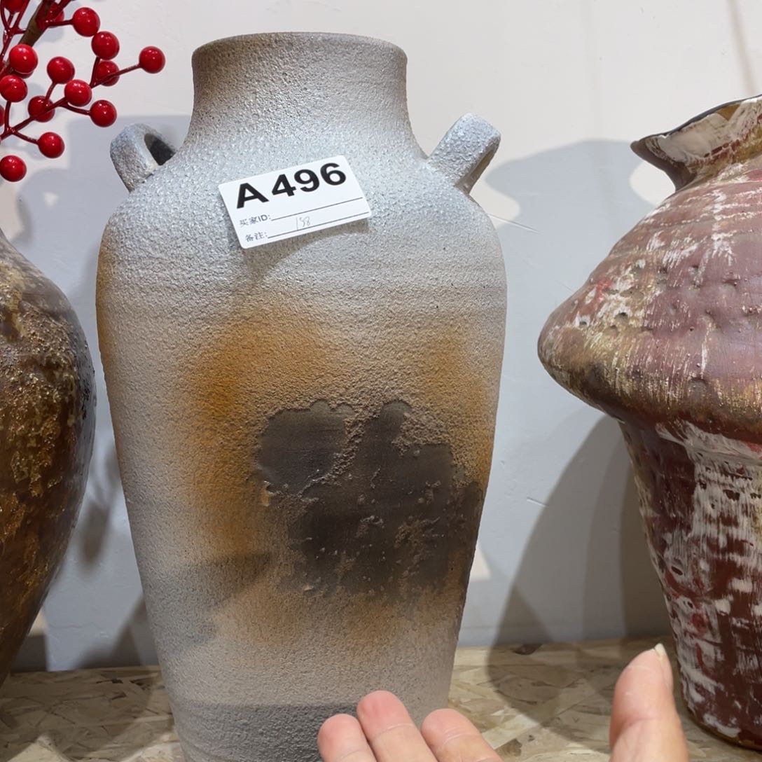 摆件景德镇陶瓷花瓶花器