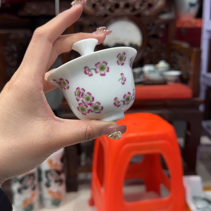 杯陶瓷艺术品收藏陶瓷