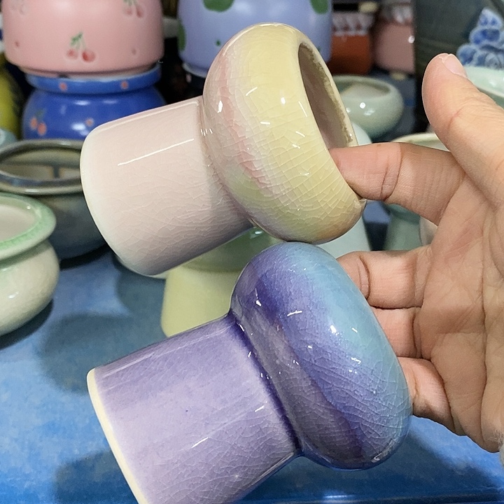 红陶「满10米包邮默认微瑕疵」2个浮力
