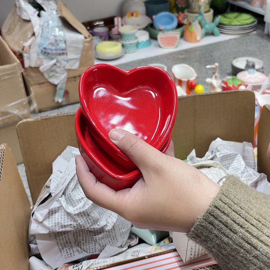 满25包邮 瑕疵陶瓷不退不换 完美主义者慎拍