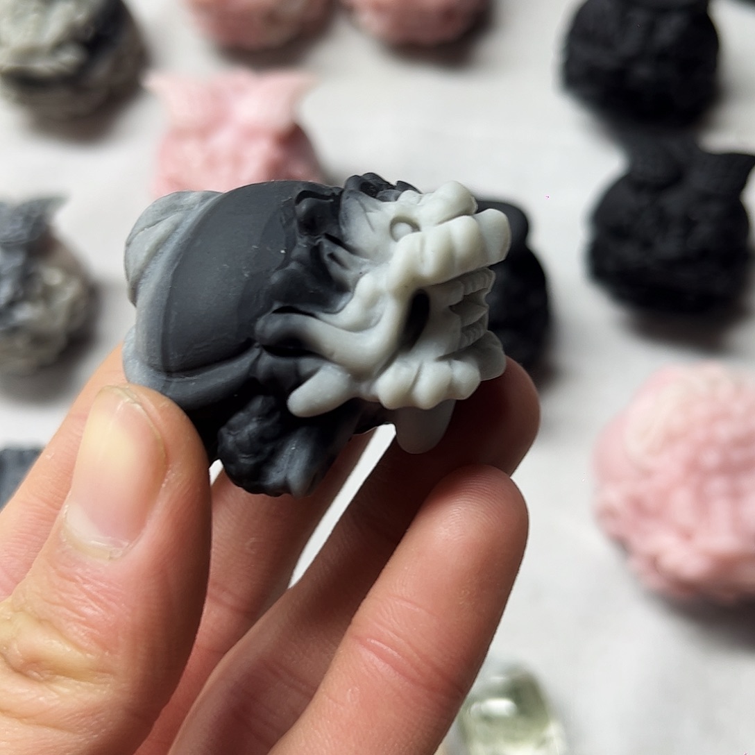 水晶天然水晶微瑕未镶嵌