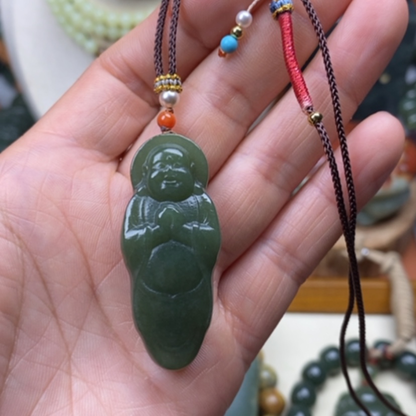 【闪购商品】未镶嵌戒指和田玉