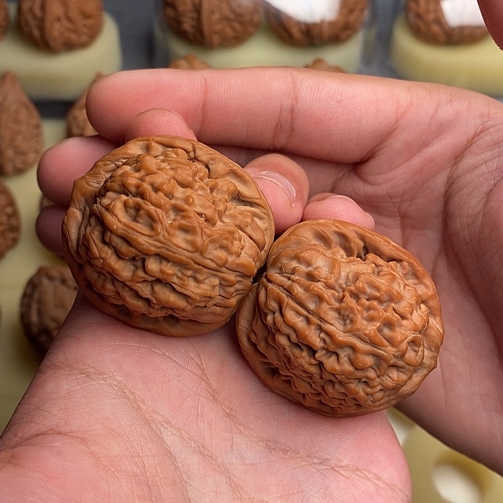 【闪购商品】吊坠文玩核桃陈***®莲花