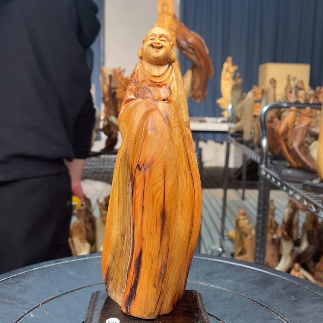 柏木（崖柏）随型摆件