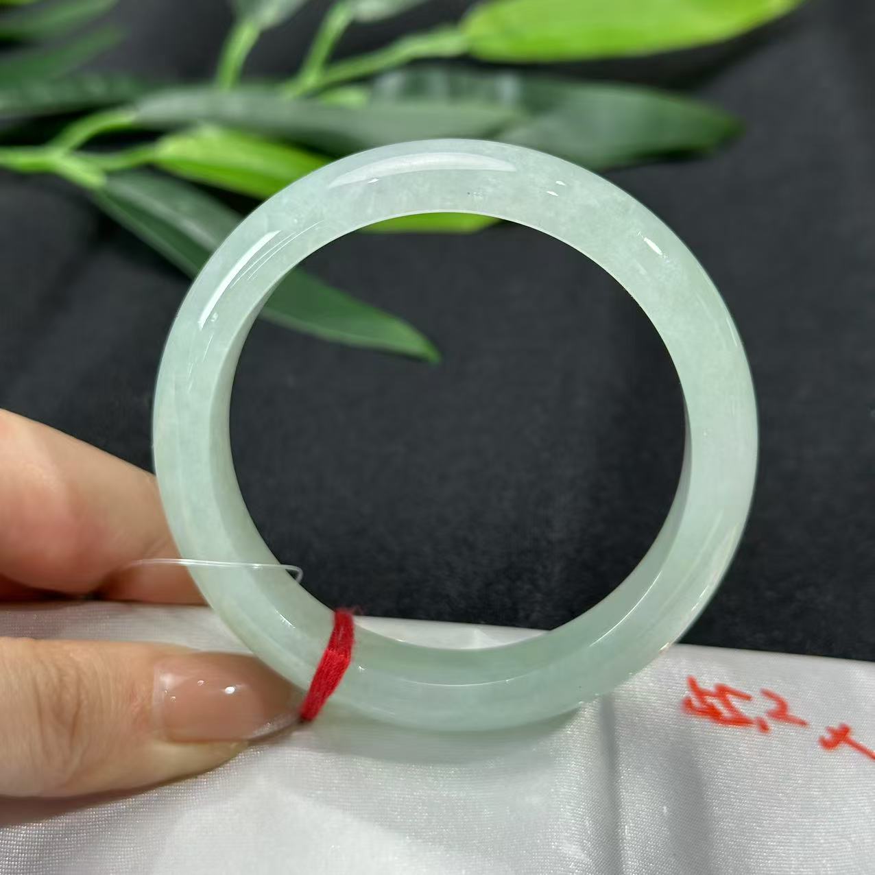 【睿泽鉴宝】翡翠手镯  FZB0121-225