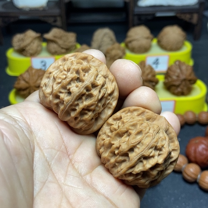 核桃天地二爷帽002