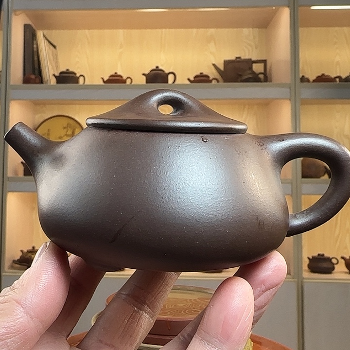 茶壶紫砂宜兴紫砂工艺