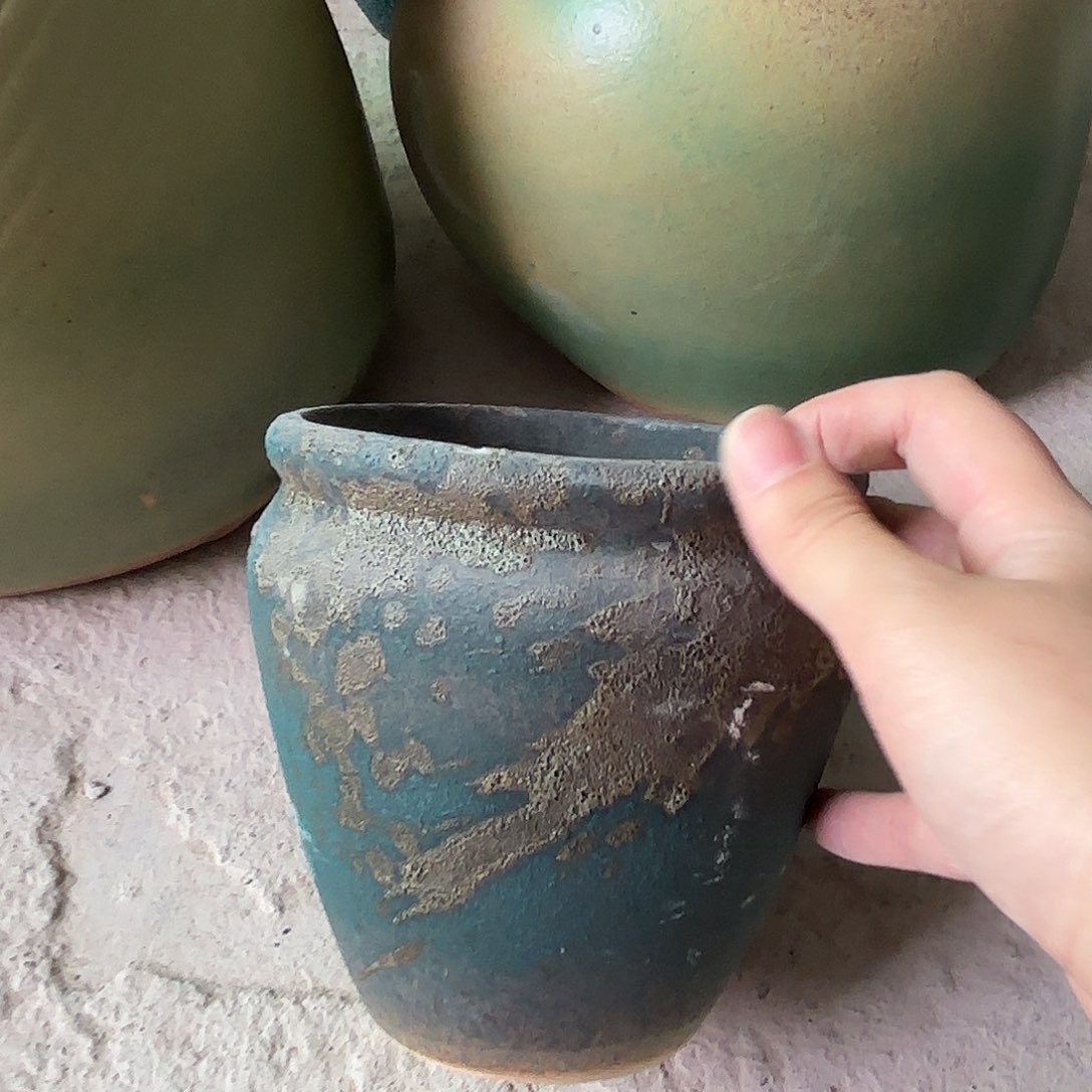 摆件景德镇陶瓷花瓶