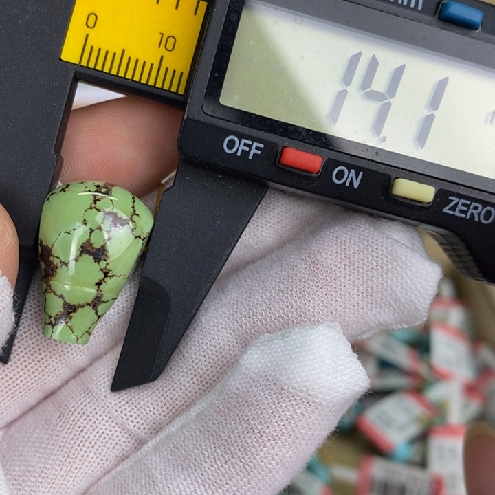 【闪购商品】绿松石珠宝奇石未镶嵌