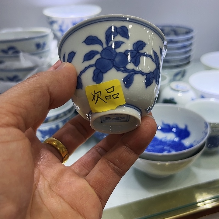 晓***鋒景德镇陶瓷鑫龙景