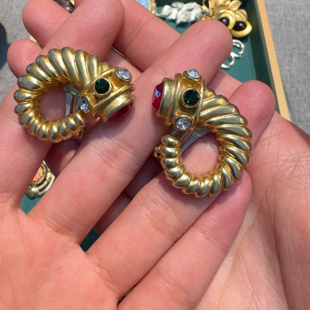 合成碳硅石纯铜微瑕