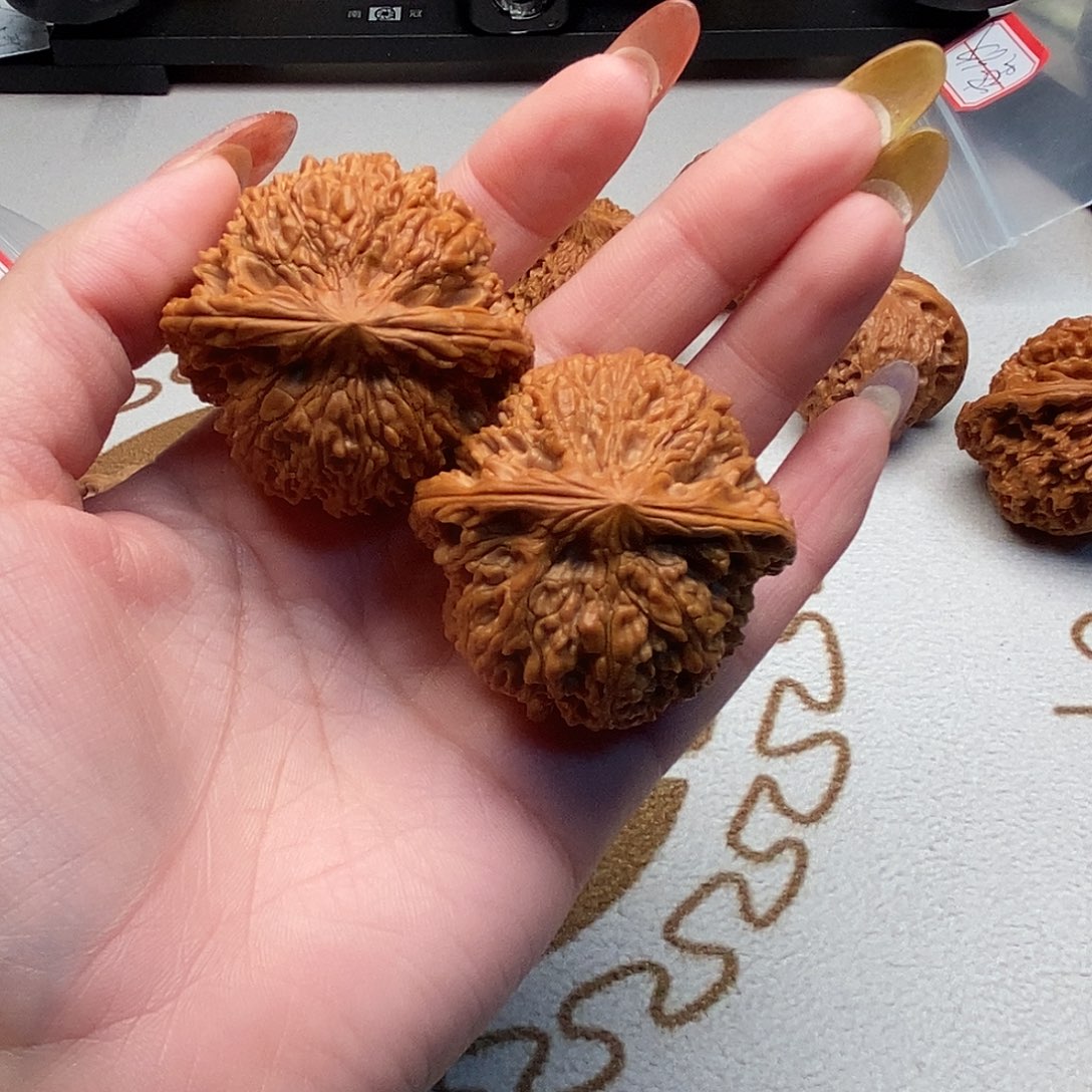 命***。把件桃核45尺放漏满天星