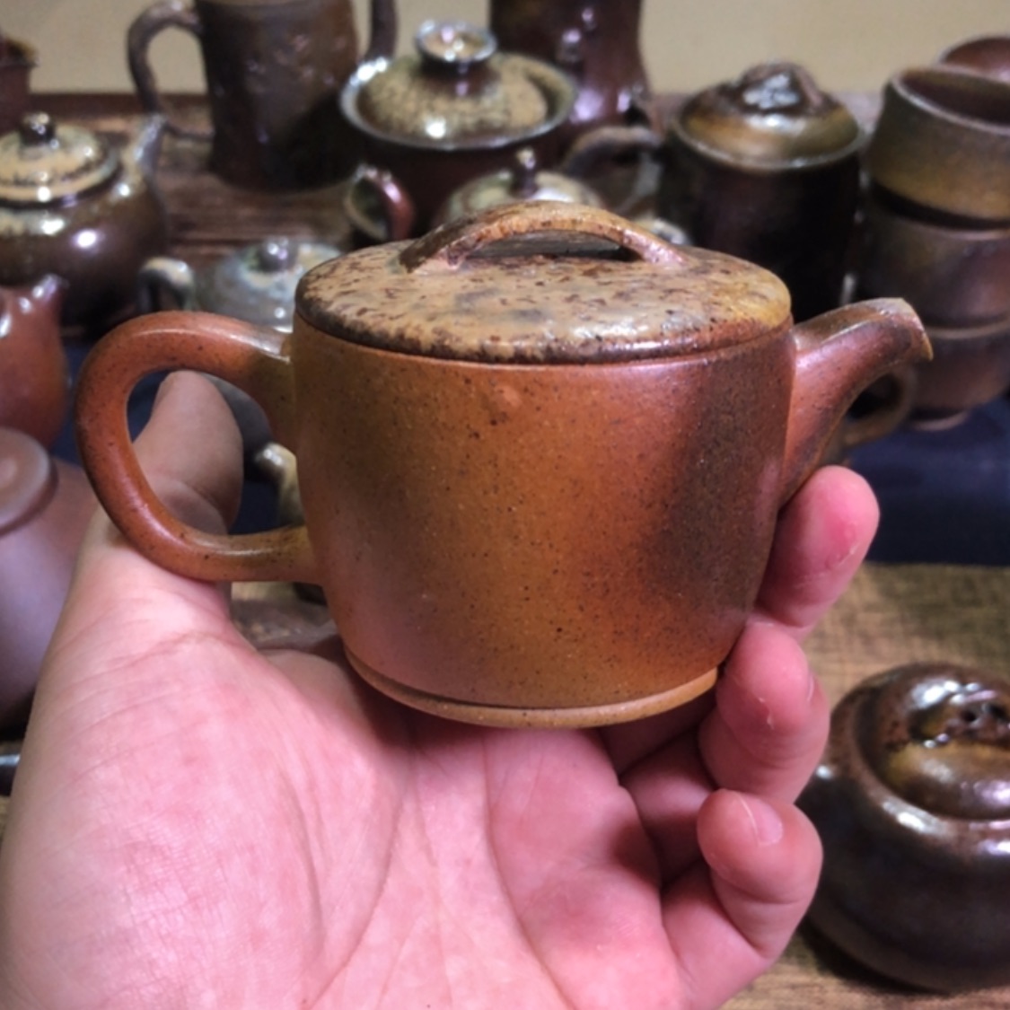 【闪购商品】紫砂茶壶好工好料好柴烧