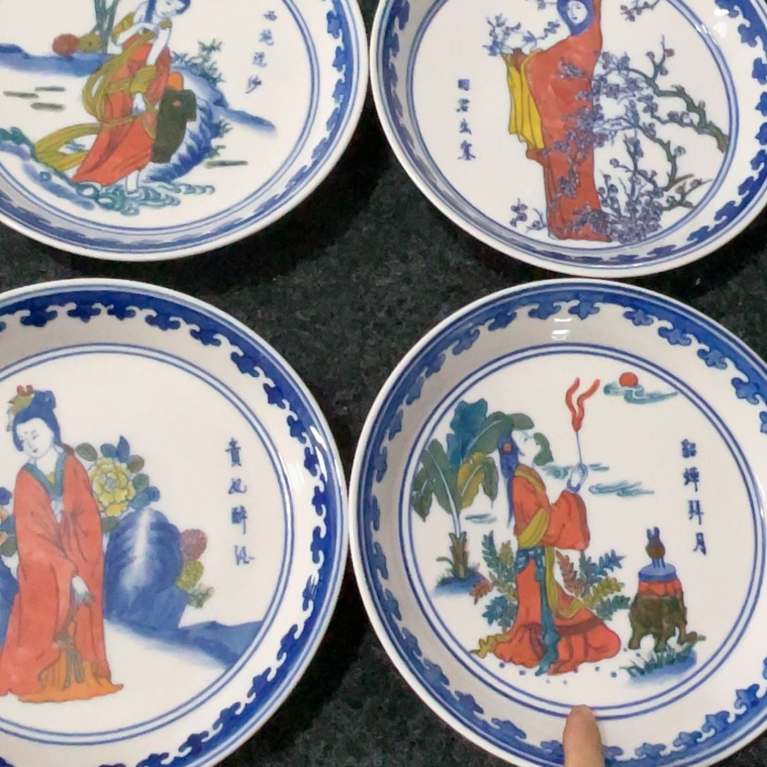 摆件景德镇陶瓷艺术