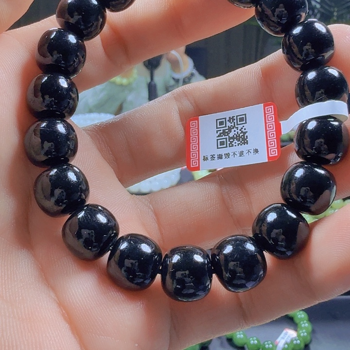 未镶嵌手链和田玉