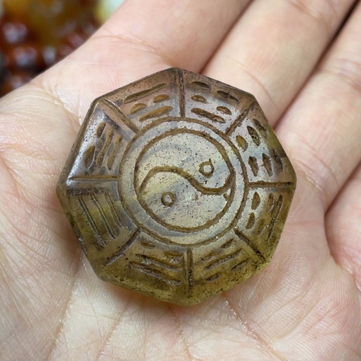 水晶颈饰未镶嵌水晶