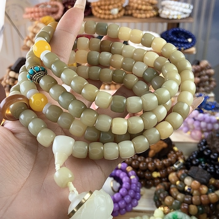 千眼菩提吊坠菩提