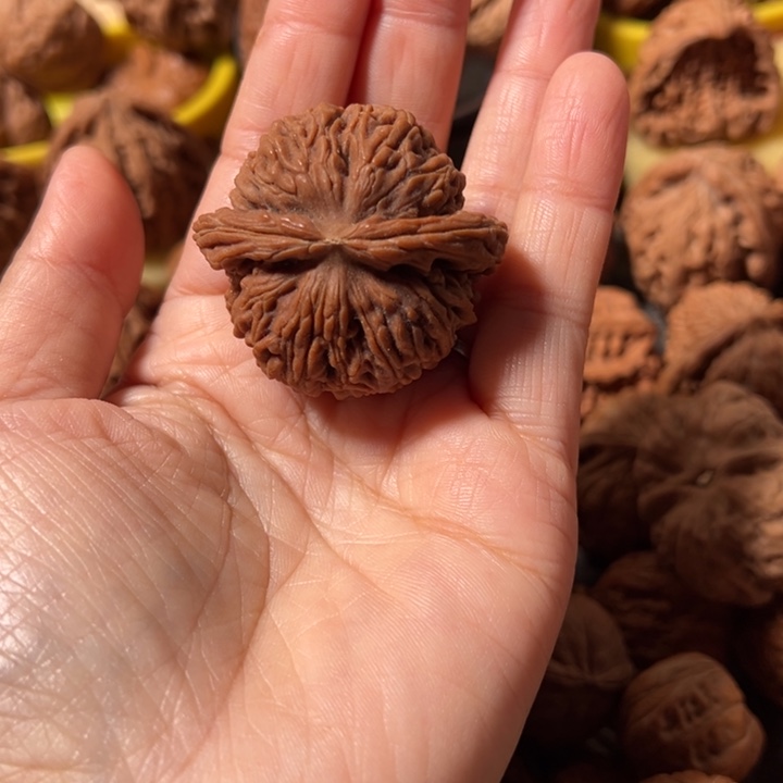 鑫***.吊坠文玩核桃文玩核桃楼子