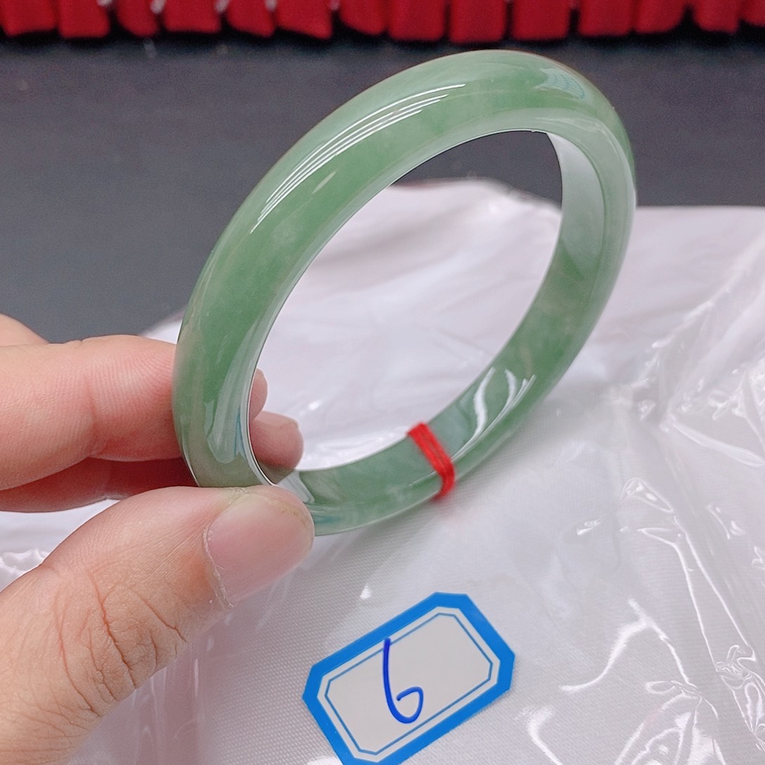 非金属无翡手镯066666