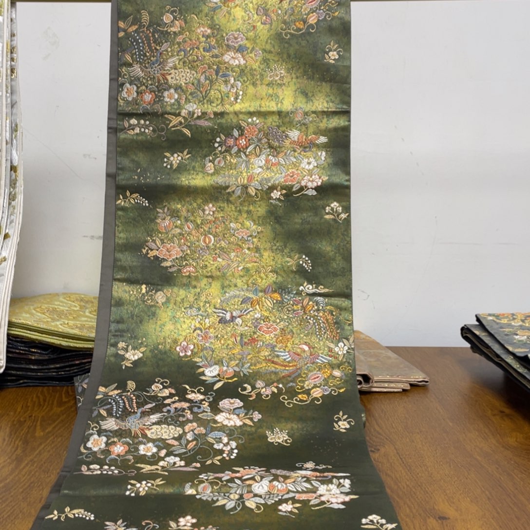 织绣织锦工艺设计1