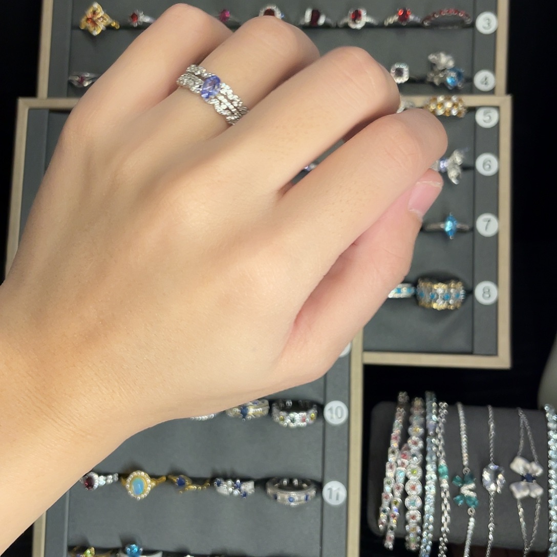 925银羽毛不带证链接