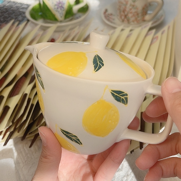 瓷片The first thing 