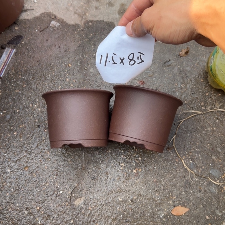 紫砂花盆特价商品