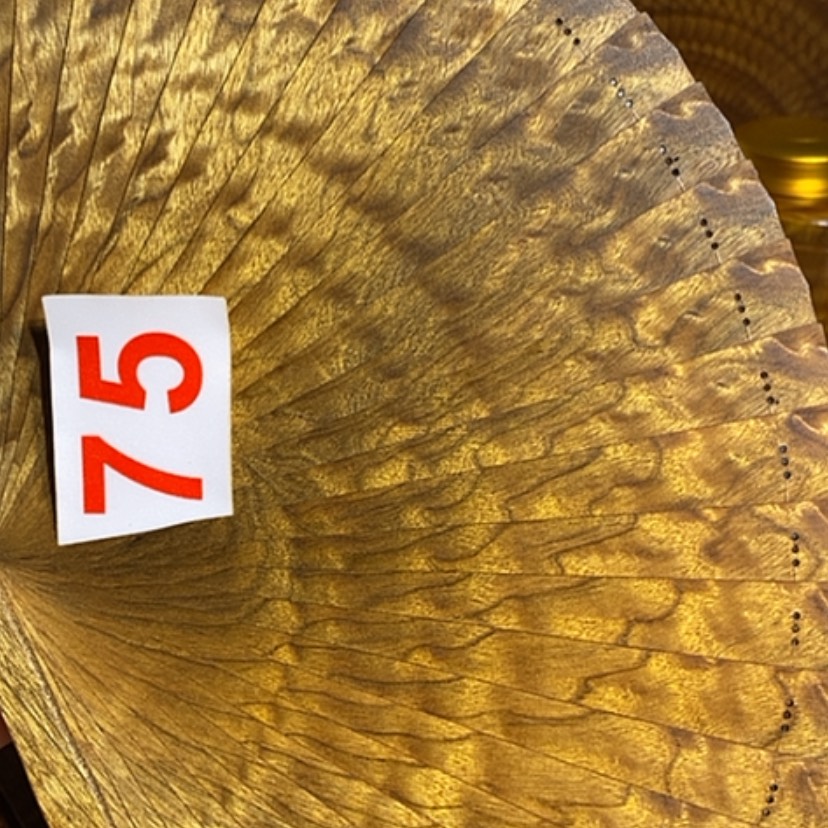【闪购商品】金丝楠美**收金丝楠木手把件