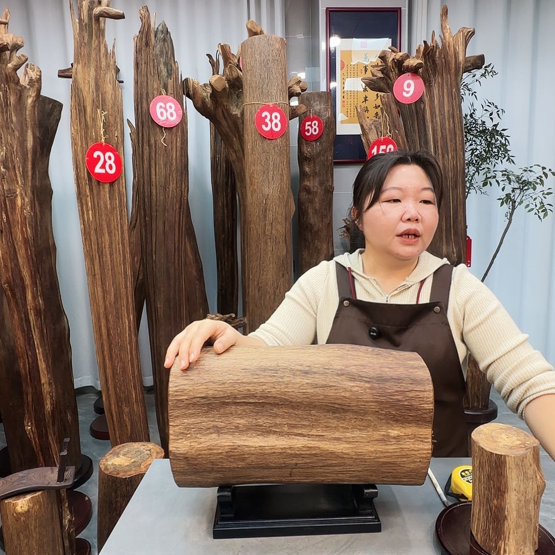 今***朝沉香沉香枕沉香原料 七天无理由