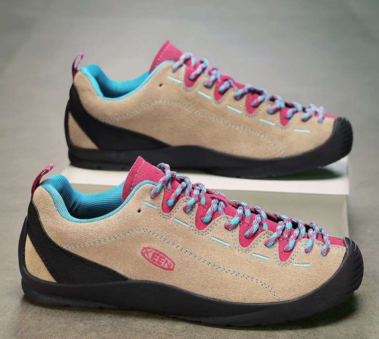 户外休闲鞋登山男女通用