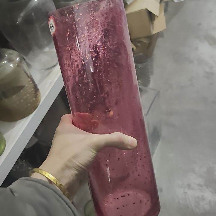 红陶10x30手工测量会有误差