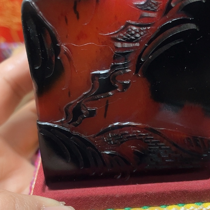 寿山石印石篆刻印章引首章闲章姓名章生日礼物