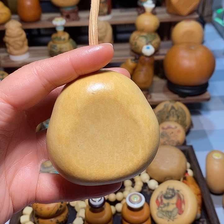 梨形夹扁葫芦葫芦