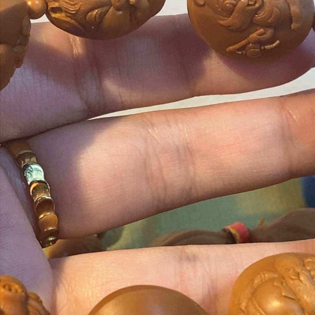 手串/手链橄榄核