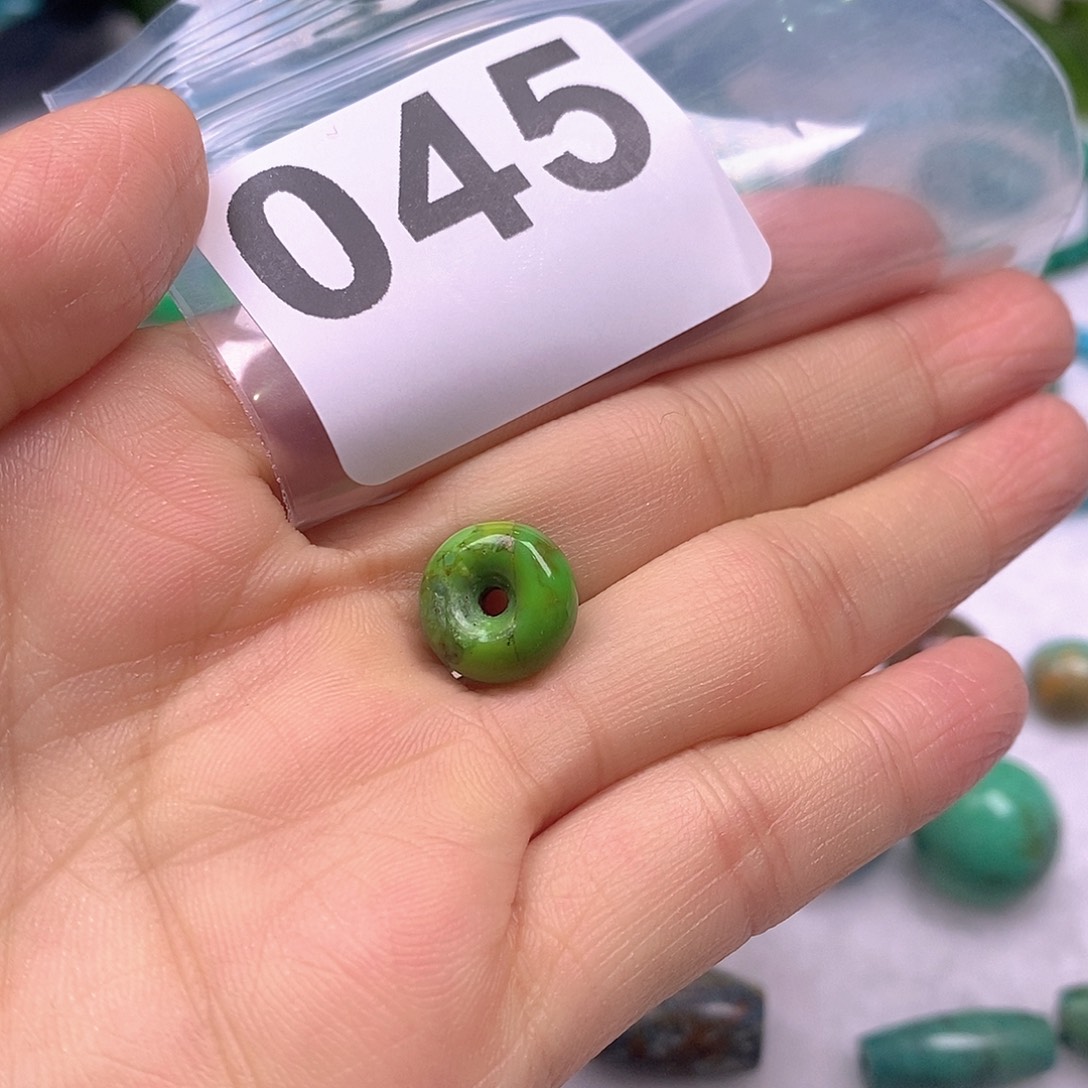 原生态特色手工散珠