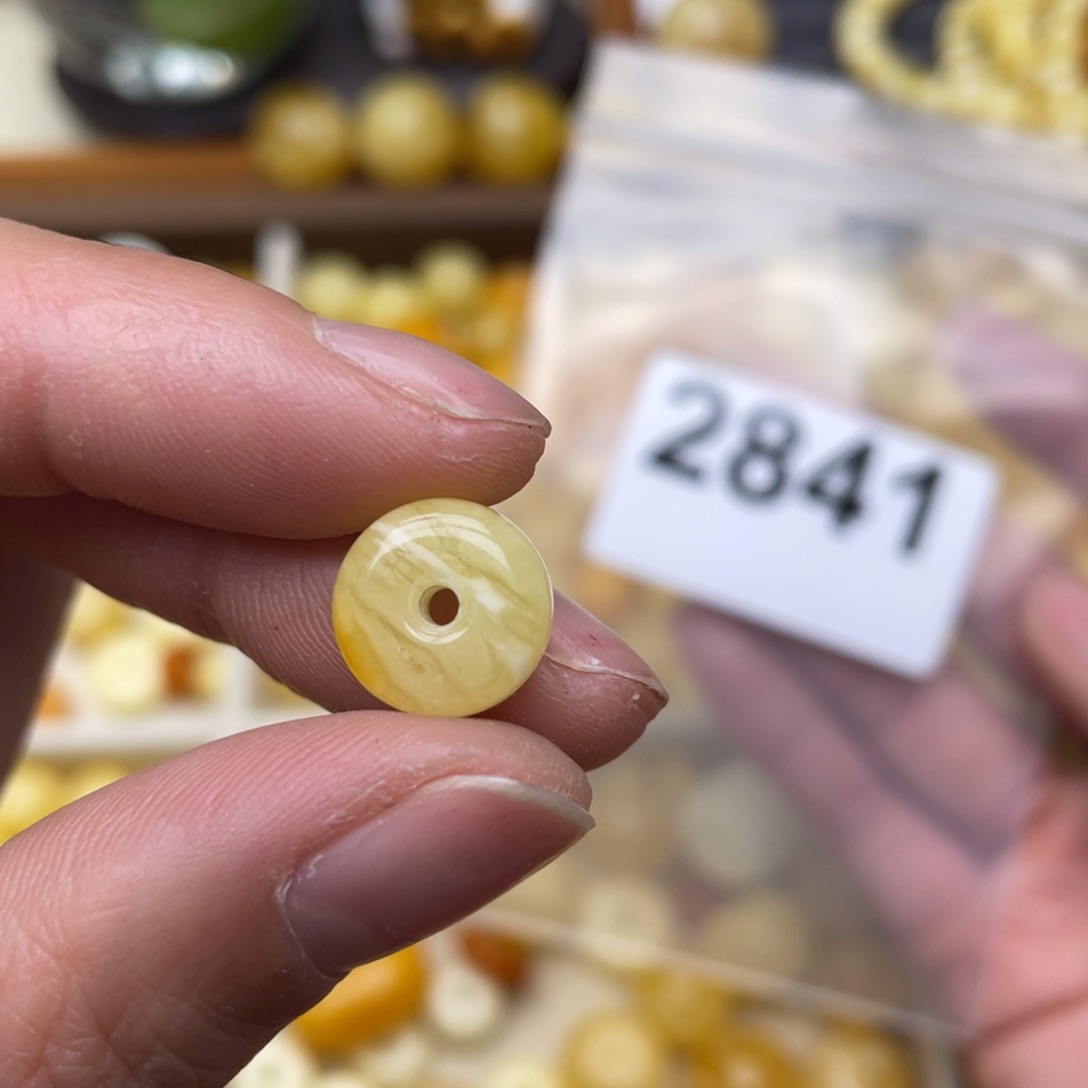 蜜蜡珠宝奇石未镶嵌11.6