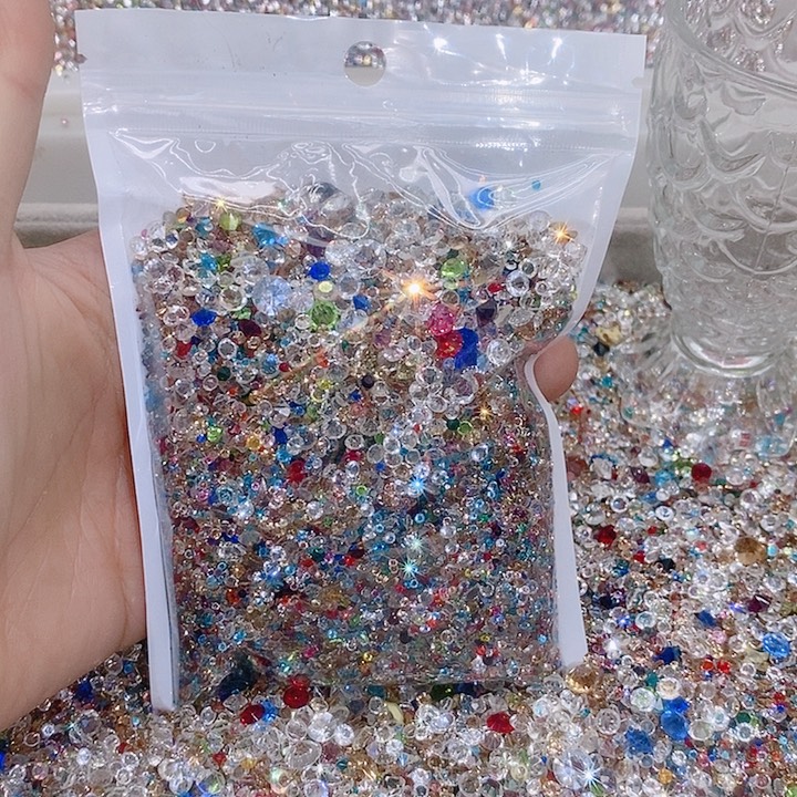 大理石磁石k9透色大钻