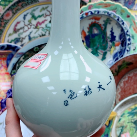 瓷器摆件摆件瓷器