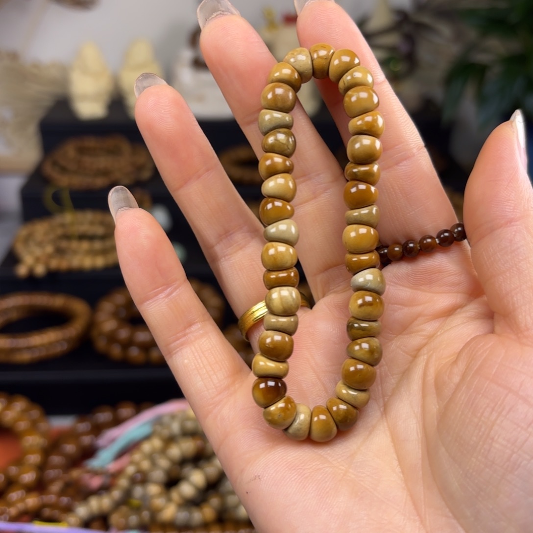 手串库克库克小肠卡8精挑单圈