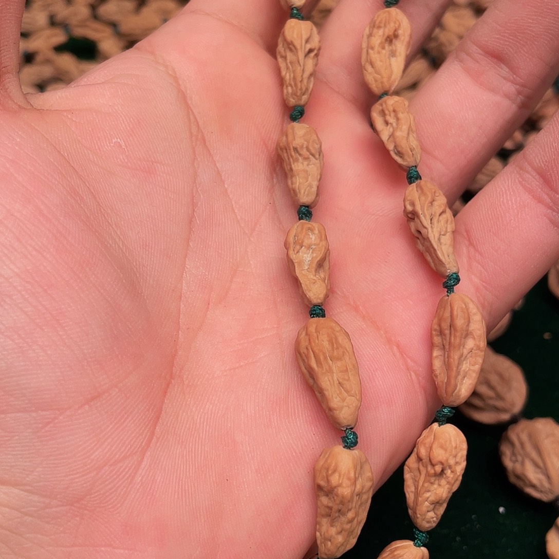 名***行吊坠文玩核桃异性