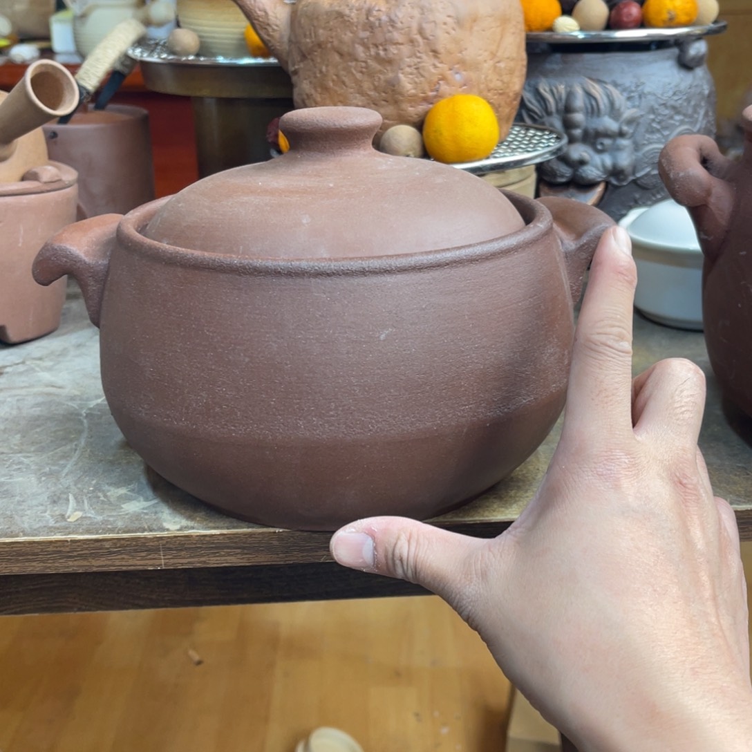 摆件陶好喜欢你这个造型诶