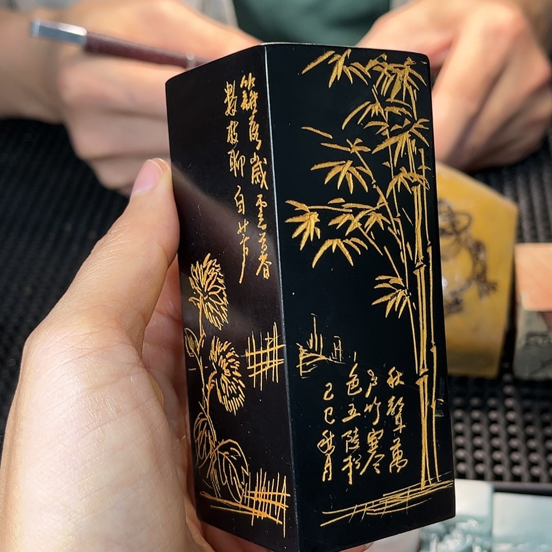寿山石印石你也不要多吃