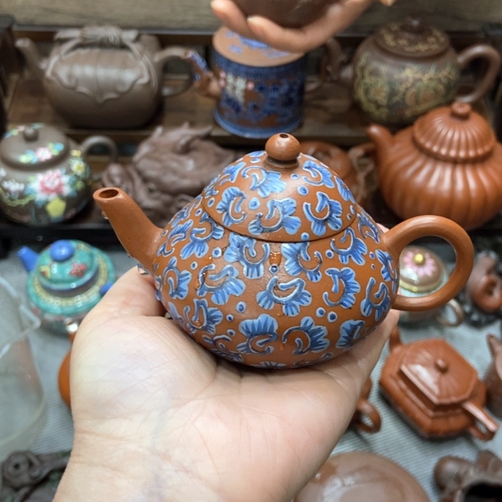 紫砂茶壶疯**派紫砂紫砂