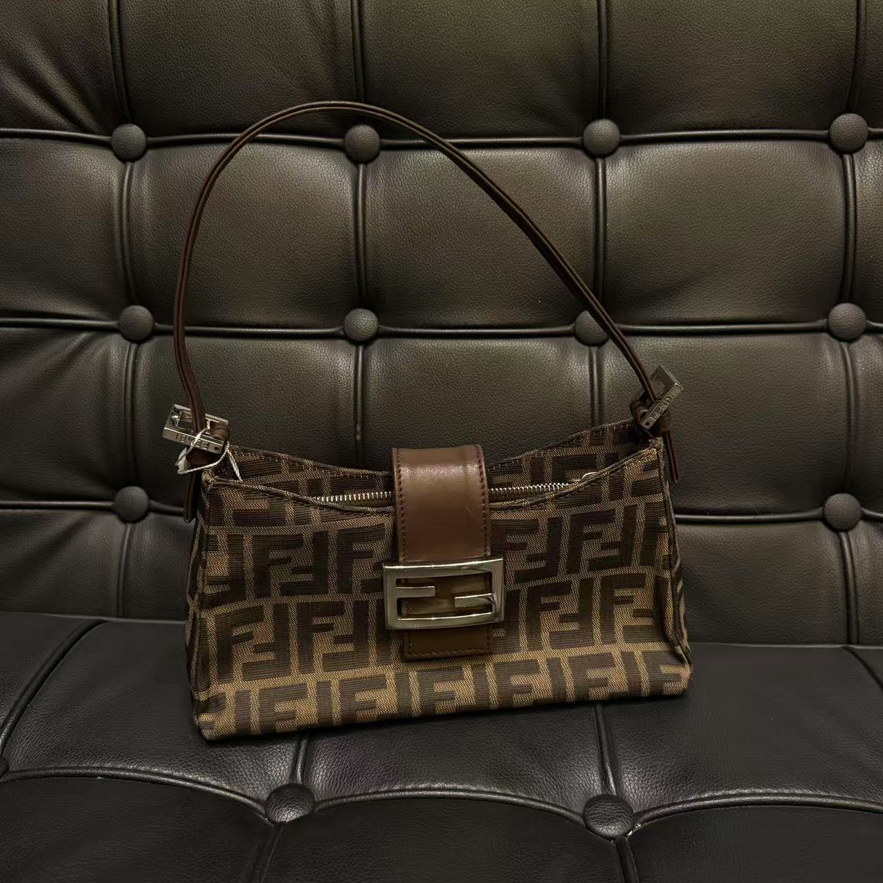 95新 FENDI/芬迪 二弟/95新/3060/单肩包