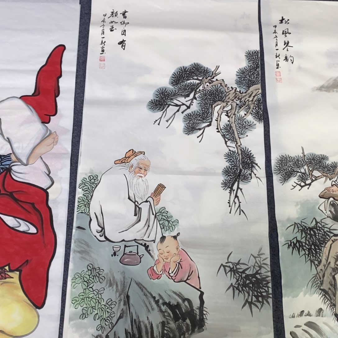 国画100✖️50画画画画画画画画作品