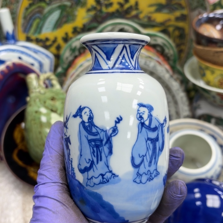 摆件瓷器摆件 瓷器摆件