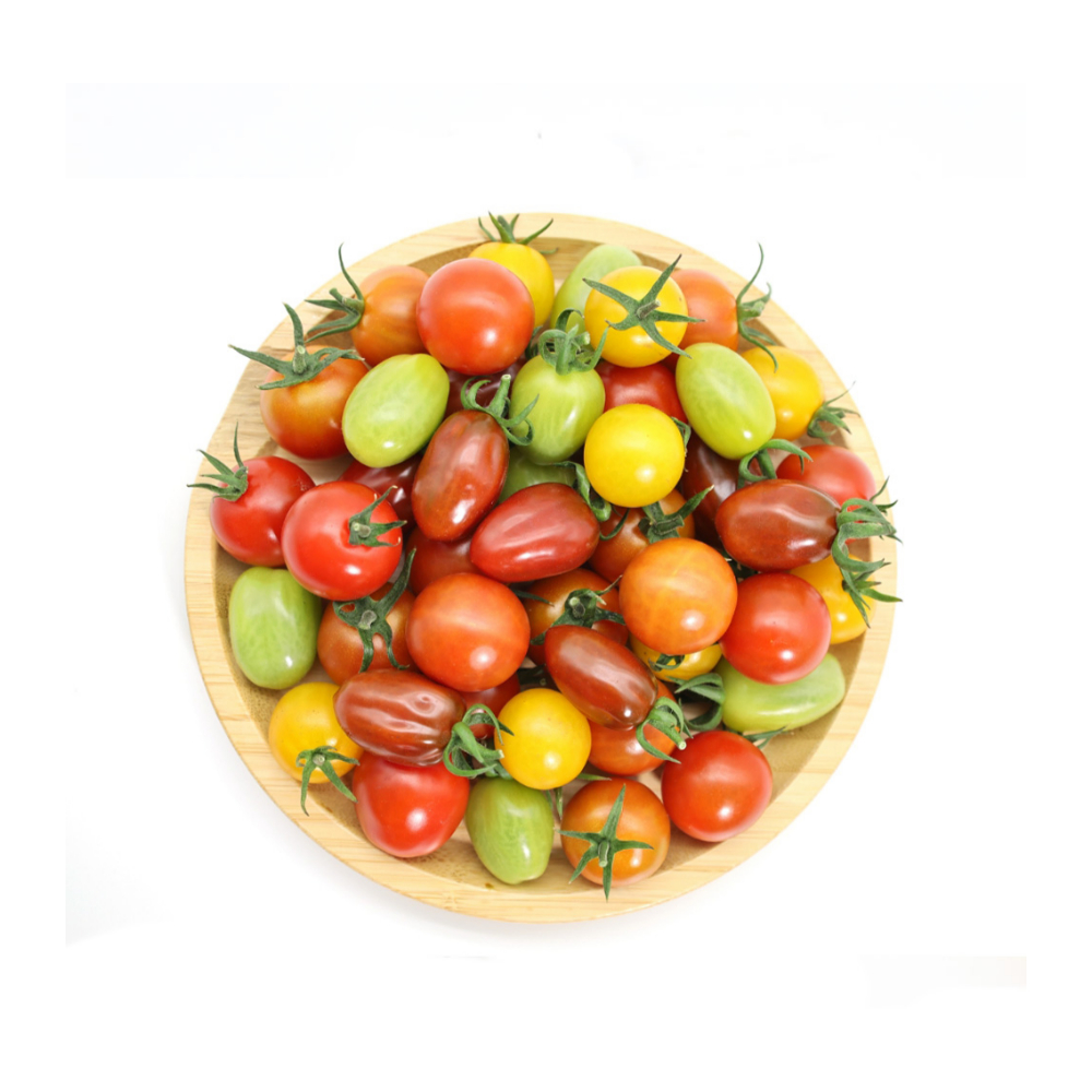 【水果菜】番花似锦小番茄抱抱桶 800g