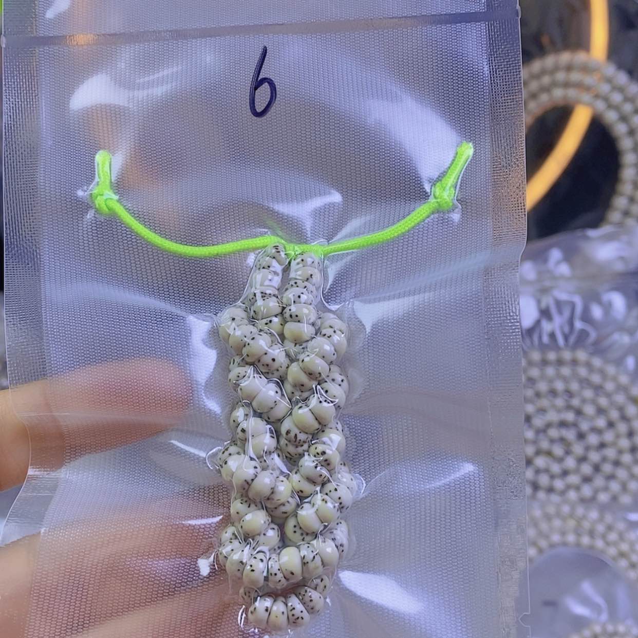 【闪购商品】星月菩提手串星月